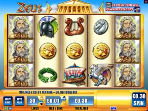 Zeus Slot