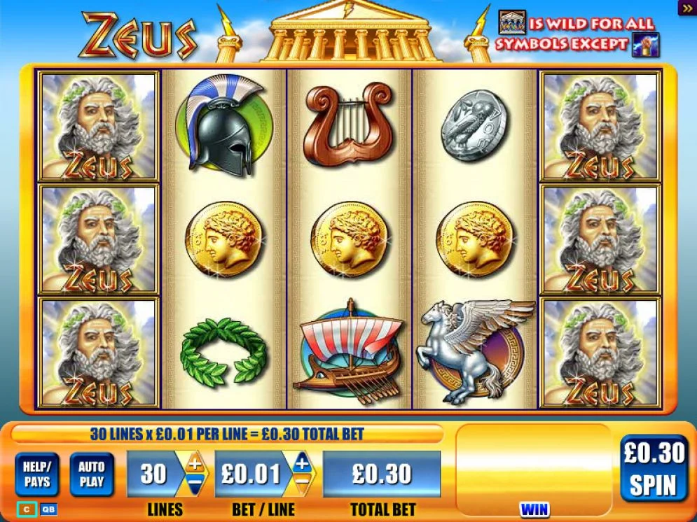 Zeus Slot