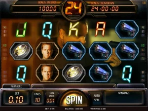 24 Slot