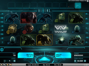 Aliens Slot