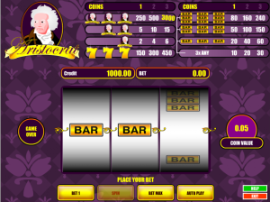 Aristocrat Slot