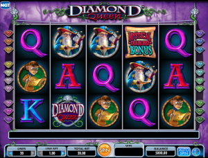 Diamond Queen Slot