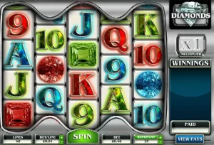 Diamonds Slot