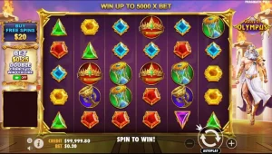 Gates of Olympus Slot