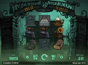 Haunted House Slot