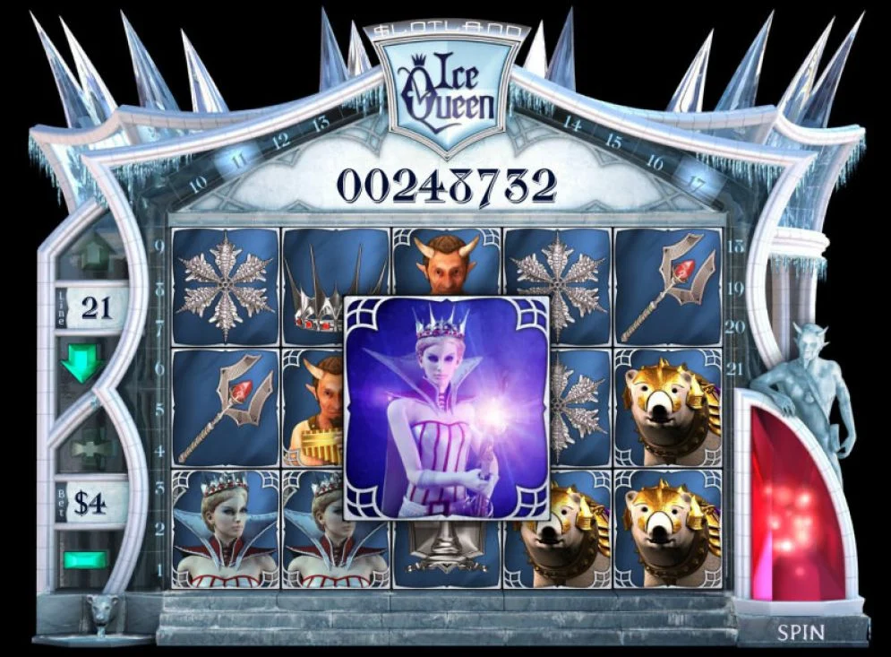 Ice Queen Slot