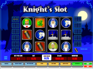 Knight Slot