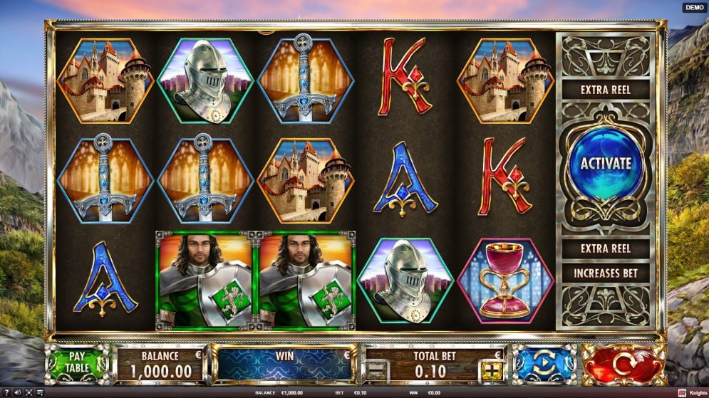 Knights slot