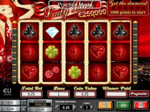 Lady Luck Slot