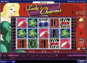 Lady’s Charms Slot