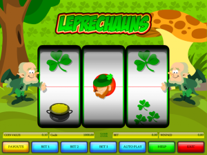 Leprechauns Slot