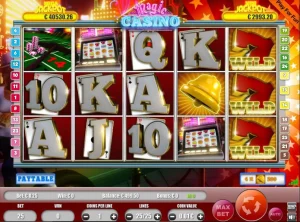Magic Casino Slot