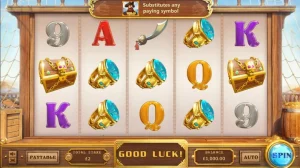 Pirates Slot