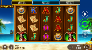 Pirates Slot