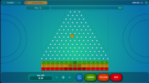 Plinko slot