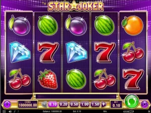 Star Joker Slot