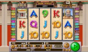 Zeus Slot